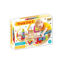 CAMION 3IN1 FR55474