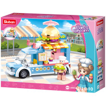 Camion à burger, Girl's Dream - Sluban