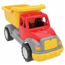 Camion Plastique Tombul 43cm