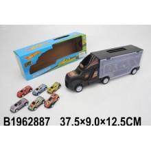 CAMION TRANSPORTEUR 1962887