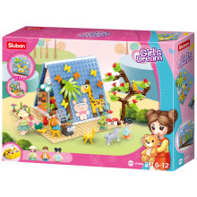 Camp, Girls Dream - Sluban