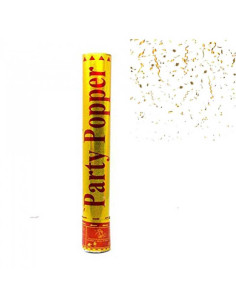 Canons à Confettis, 80 cm