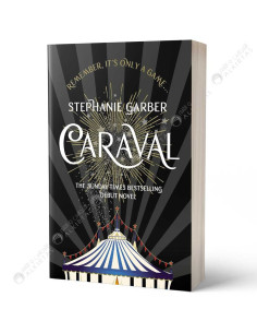 Caraval - Stephanie Garber