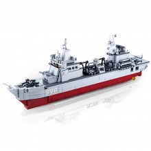 Cargo Ship Sluban - Réf.M38-B0701