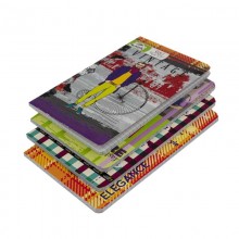 CARNET PIQ 11X17 ALADIN 504