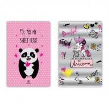 CARNET PIQ 7X11 96P 5/5 SELECTA