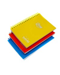 CARNET WIREO 11X17 200P YAMAMA GLOSSY