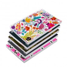 CARNET WIREO 11X17 220P SELECTA