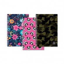 CARNET WIREO 11X17 300P SELECTA