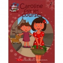 CAROLINE FAIT LES COURSES - BOULE DE NEIGE