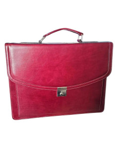 Cartable de Professeur Bordeaux Girafe - Réf.2504