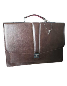 Cartable de Professeur Marron Girafe - Réf.2402