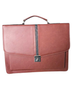 Cartable de Professeur Marron Girafe - Réf.2511