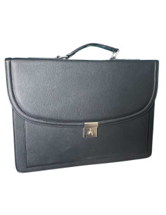 Cartable de Professeur Noir Girafe - Réf.2505