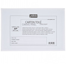 Carton Toilé Enduit Universel Paysage 4, 33x22 cm - Pébéo