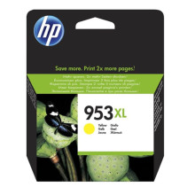 Cartouche D'encre Originale HP- Réf. 953 XL Yellow