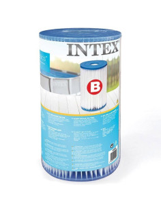 Cartouche de Filtration Type B, Intex - Réf.29005