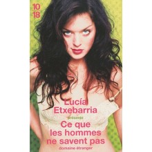CE QUE LES HOMMES NE SAVENT PAS