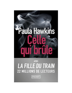 Celle qui brûle - Paula Hawkins