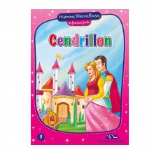 Cendrillon - Histoires Merveilleuses
