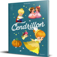 Cendrillon - Mes P'Tits Classiques - Auzou
