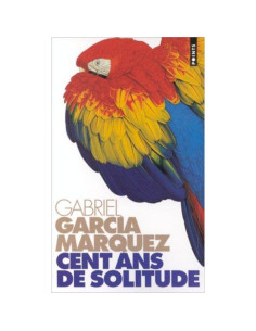 Cent ans de solitude - Gabriel García Márquez
