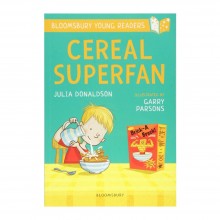 Cereal Superfan