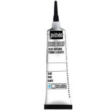Cerne Relief 20 ml, Blanc - Pébéo