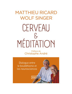 Cerveau et méditation - Matthieu Ricard