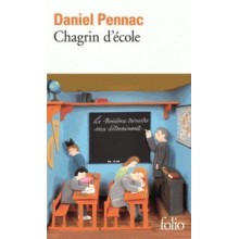 CHAGRIN D'ECOLE - PENNAC