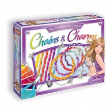 CHAINS & CHARMS