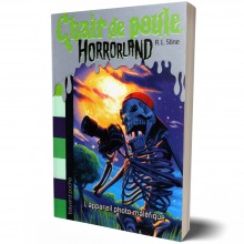 Chair de poule, Horrorland, Tome 08: L'appareil photo maléfique - R.L Stine