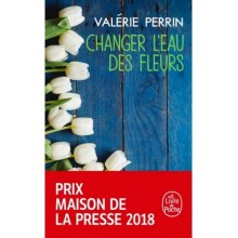 CHANGER L EAU DES FLEURS