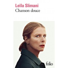 CHANSON DOUCE- SLIMANI - FOLIO