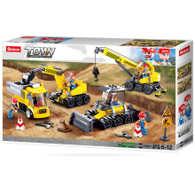 Chantier, Sluban - Réf.M38-B0810