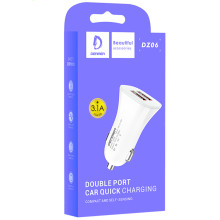 Chargeur De Voiture Denmen DZ06