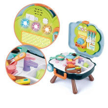 Chariot Valise Portable, Gourmet With Me Love Food