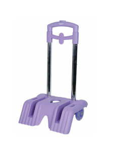 Chariot Violet, Happy