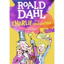 CHARLIE ET LA CHOCOLATERIE - DAHL