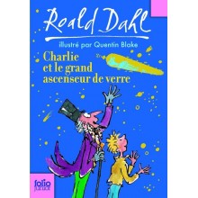 CHARLIE ET LE GRAND ASCENSEUR DE VERRE