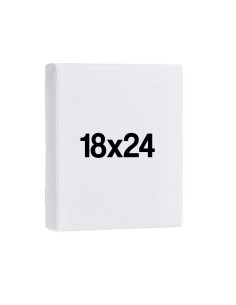 Chassis Toile 18x24cm - L'artisto