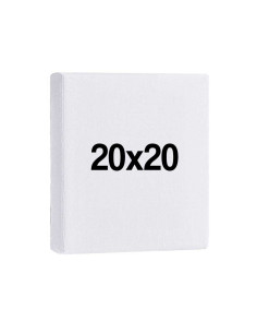 Chassis Toile 20x20cm - L'artisto
