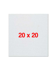 Chassis Toile 20x20cm - Robusta