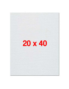 Chassis Toile 20x40cm - Robusta