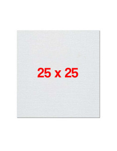 Chassis Toile 25x25cm - Robusta