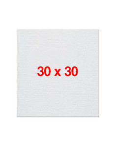 Chassis Toile 30x30cm - Robusta