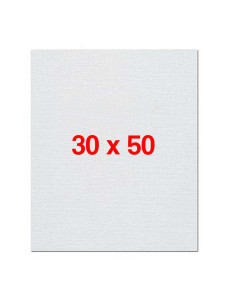 Chassis Toile 30x50cm - Robusta