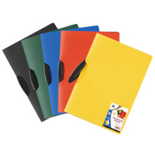 Chemise à Clip Essential OfficePlast Essential