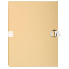 Chemises à Dos Extensible En Papier Kraft