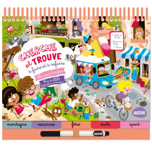 Cherche Et Trouve, à Faire Et à Refaire - Auzou